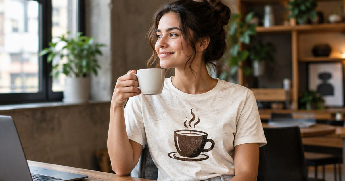 Best coffee t-shirts for coffee lovers in 2026