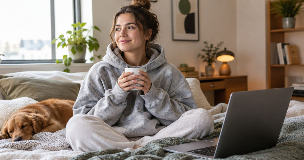 Best oversized hoodies for cozy mornings in 2026