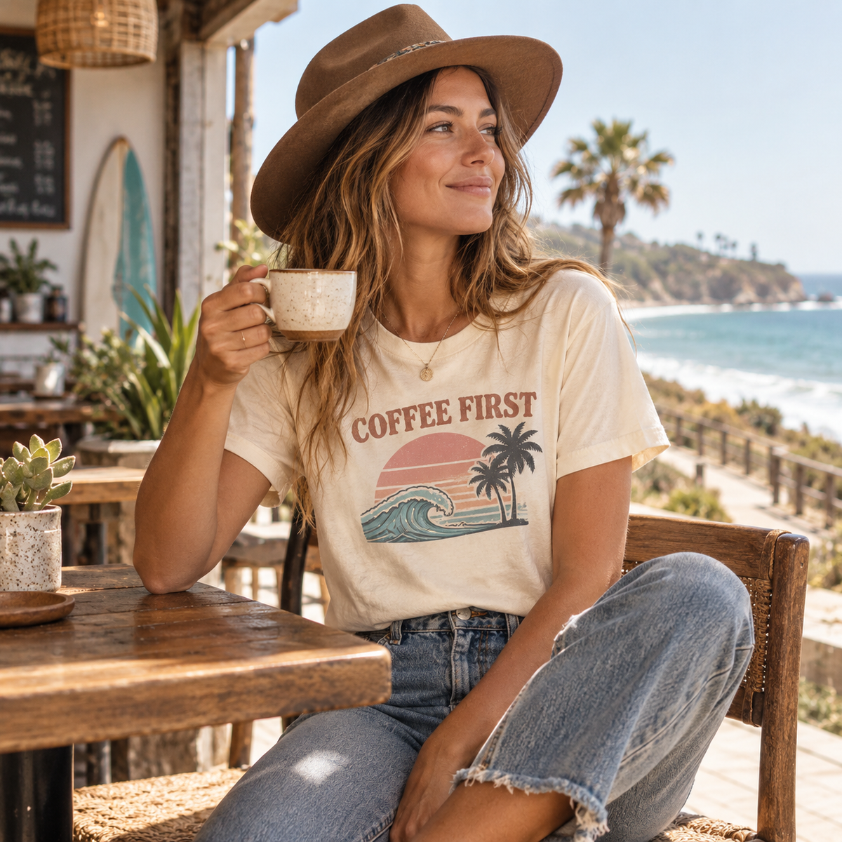Coffee First Collection