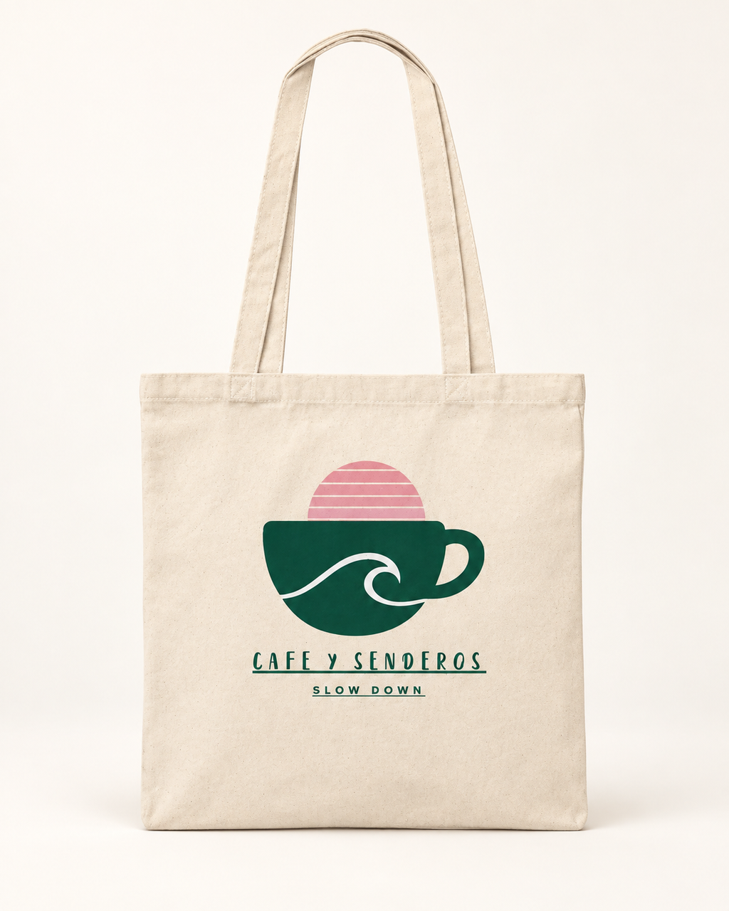 Cafe Del Mar Tote Bag