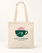 Bolsa tote Café del Mar