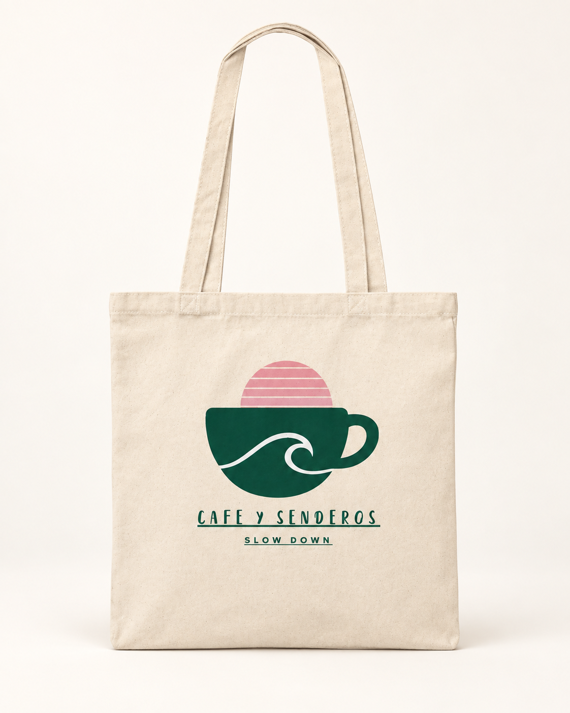 Cafe Del Mar Tote Bag