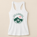 Women's Lifestyle Cafe y Senderos Tank |