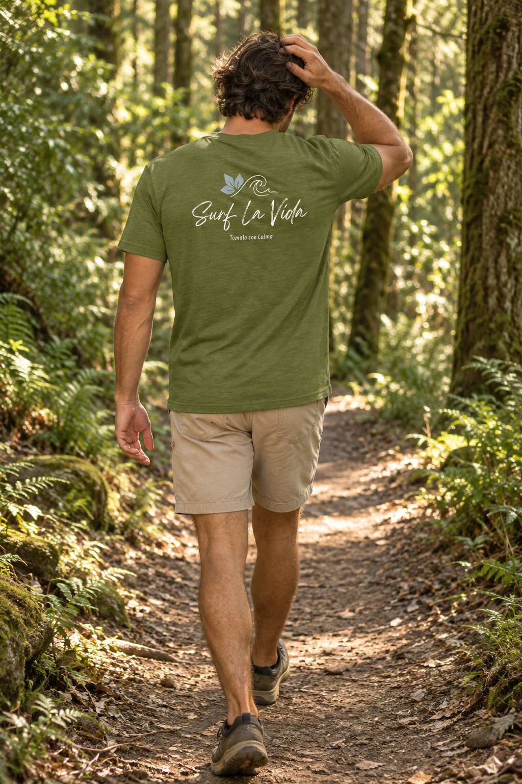 Surf La Vida Premium Unisex T-shirt
