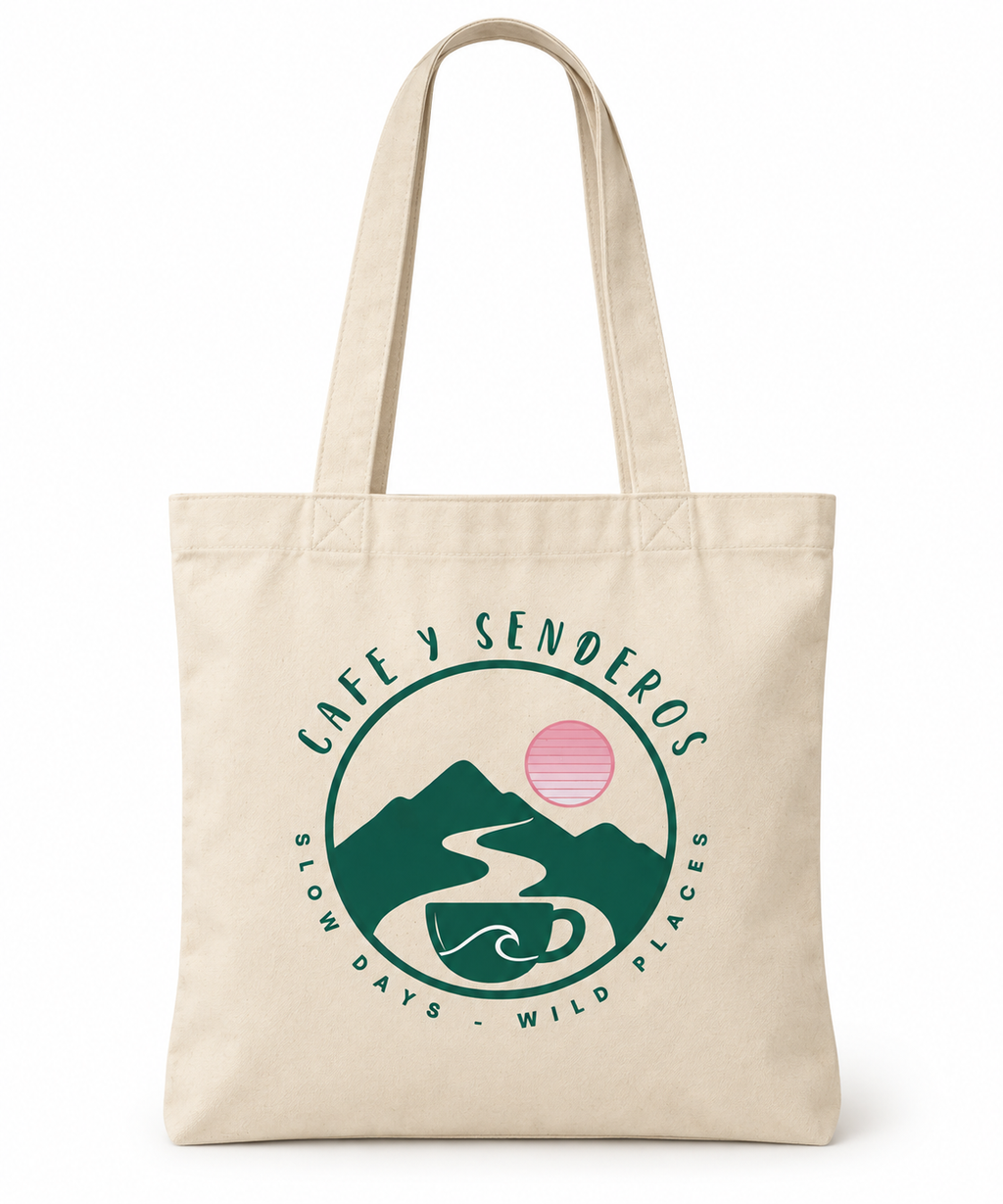 Love A Farm Tote Bag Natural