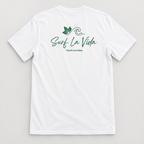 Camiseta unisex premium Surf La Vida